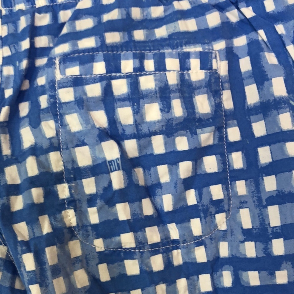Lilly Pulitzer Ocean Blue Board Short in Feelin’… Beachy Size S - Picture 8 of 9